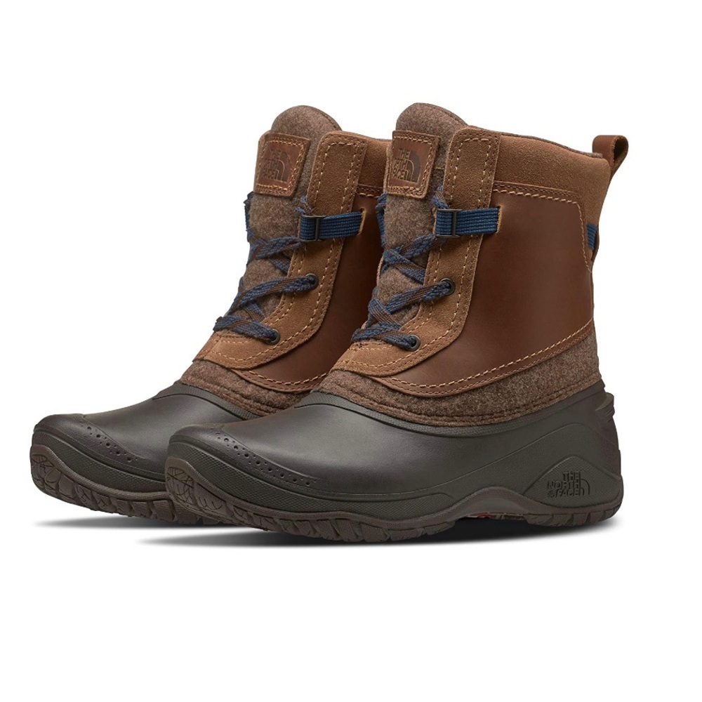 NWT - The North Face Shellista III Shorty - Sz 8